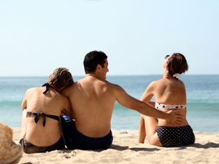 Should You Be Jealous of His Female Friends?