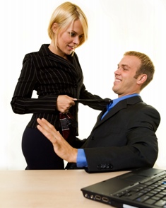 Dangers of Dating Your Male Coworker