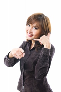 What a Woman Really Means When She Gives You Her Phone Number