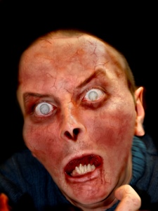 Five Halloween Costumes that will Scare Her Away