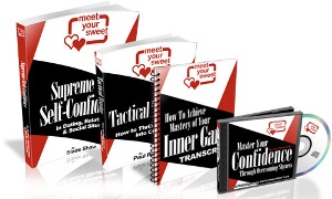 Supreme Self-Confidence in Dating and Relationships