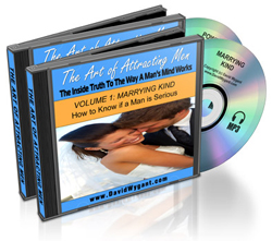 The Art Of Attracting Men – Power Play and The Marrying Kind