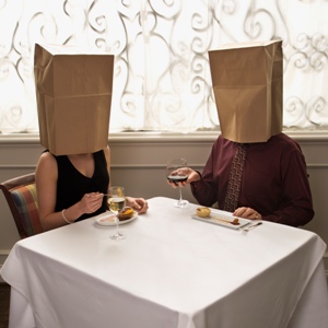 What Do Women Expect on a Blind Date?