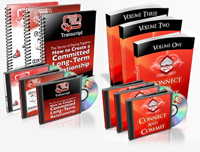 Connect and Commit – Taking Things to the Next Level of Commitment