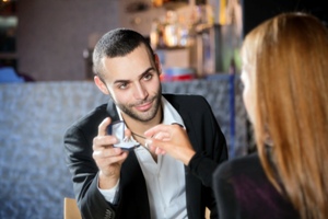 How To Ask a Girl Out After an Awkward First Date