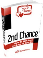 Second Chance In Love